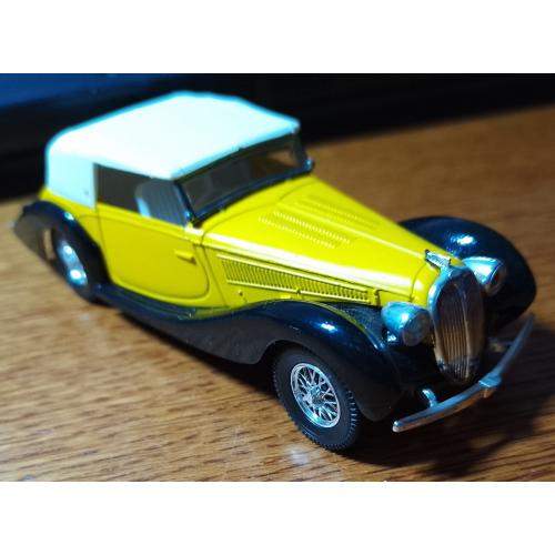 Модель 1:43 DELAHAYE 1939 FICONI FALASCHI