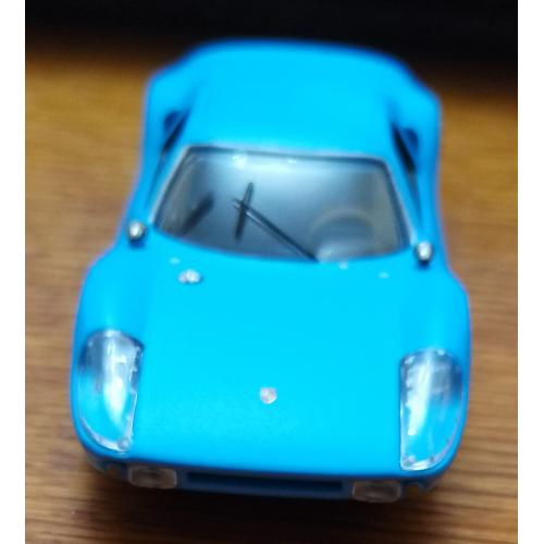 Модель 1:43, Porsche 904 Carrera GTS High Speed Special Edition