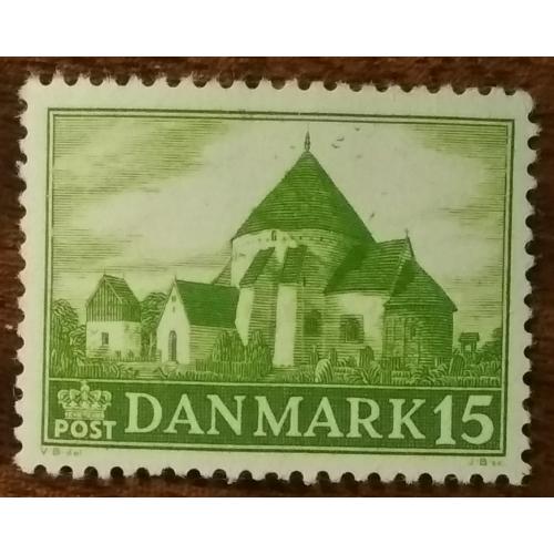 Дания Датские церкви 1944
