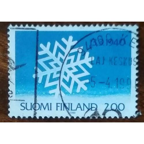 Финляндия 50 лет окончания Зимней войны 1990