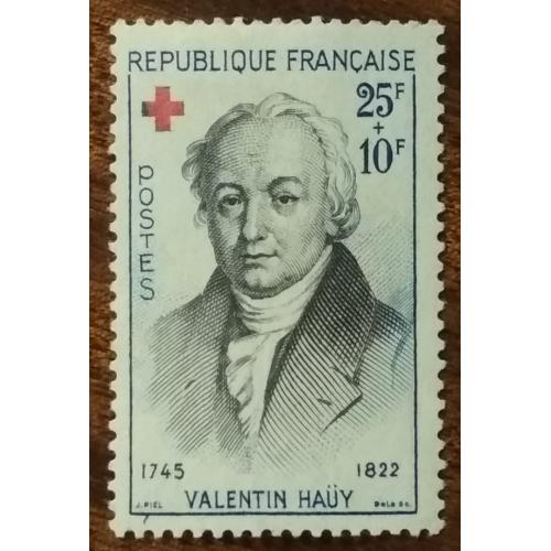 Франция Красный Крест 1959