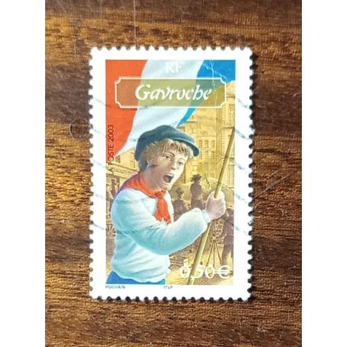 Франция Персонажи французских книг 2003