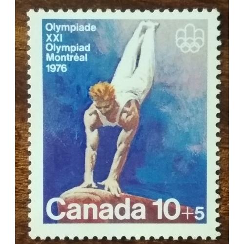 Канада Олимпийские игры-Монреаль 1976