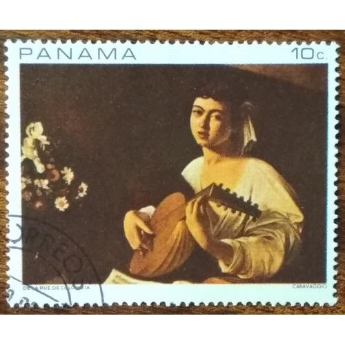 Панама Музыкальные изображения в картинах 1968
