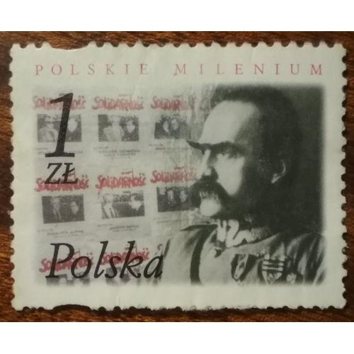 Польша Польское тысячелетие - оценка польской истории 2001