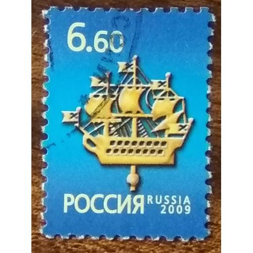 Россия Символы Санкт-Петербурга 2009