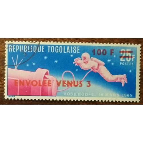 Того Космический полет Венера-3 1966