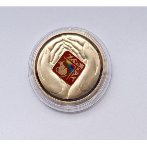 Україна 2 гривні Богдан Ханенко 2019