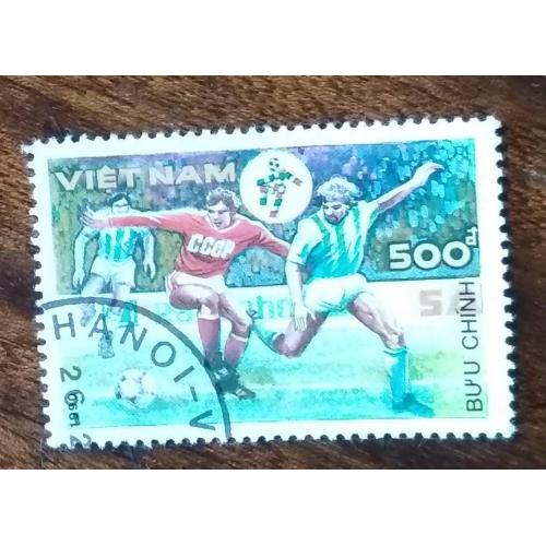 Вьетнам Футбол 1990