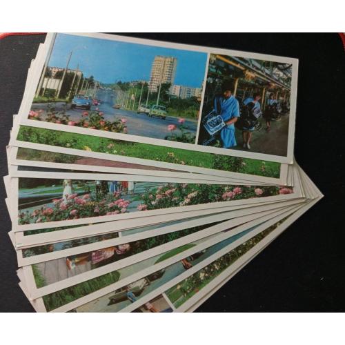 Набір листівок "Мелітополь"