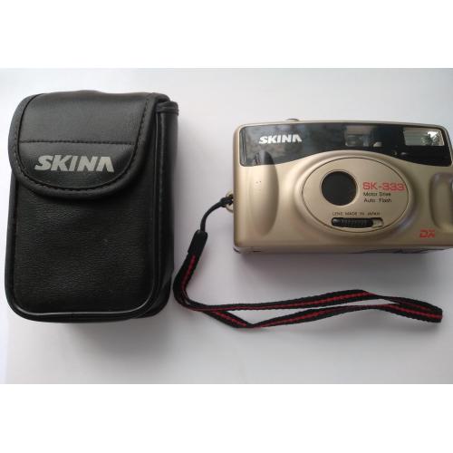 Плівковий фотоапарат SKINA SK-333