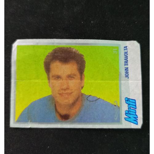 Вкладиш від жуйки Minti