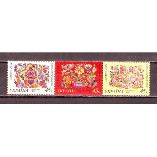Україна**. 2002р. Скарби музеїв