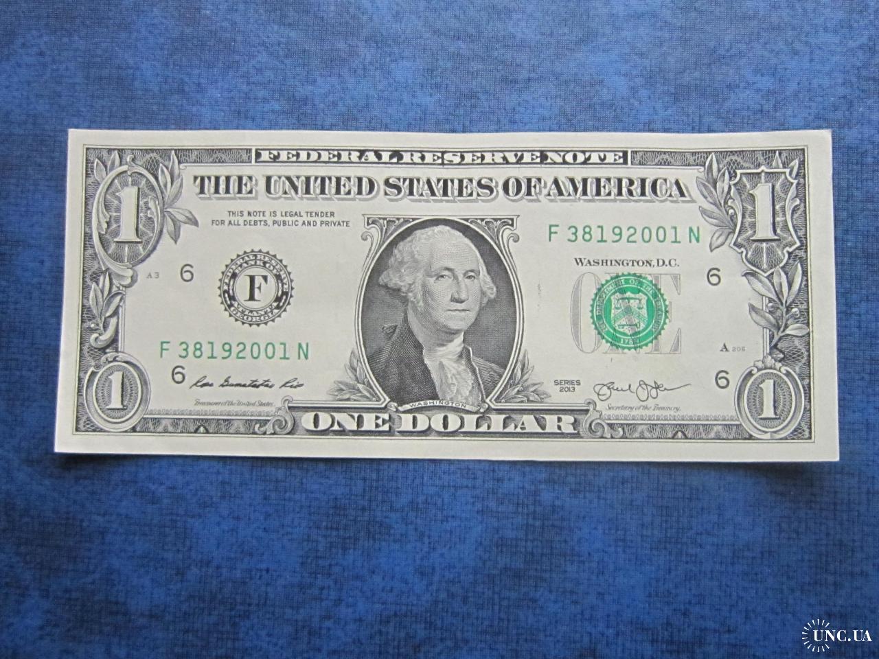 фото 1 доллара сша с двух сторон