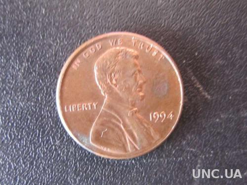 1 цент США 1994
