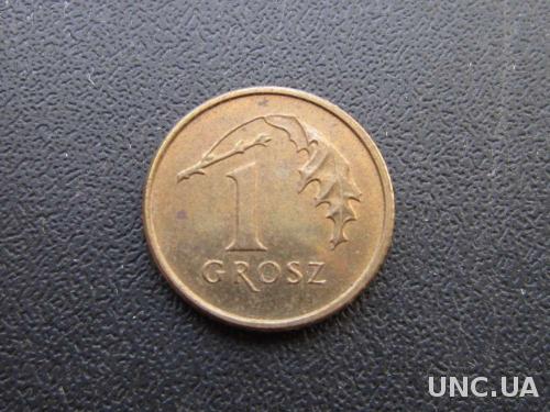 1 грош Польша 1992
