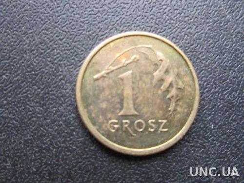1 грош Польша 2000
