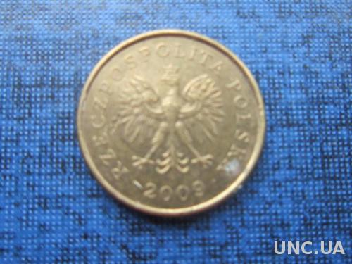 1 грош Польша 2009
