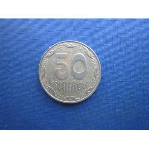 Банкнота 1 тіин Казахстан 1993 UNC прес