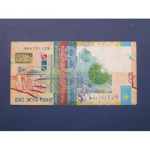 Банкнота 200 тенге Казахстан 2006
