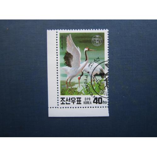 Марка Німеччина ФРН 1988 фауна птах гаш