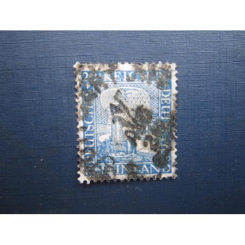 Марка Німеччина Веймарська республіка 1925 100 років Рейнланд 20 пф гаш