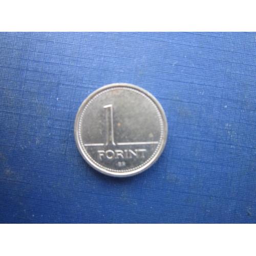 Монета 1 форинт Угорщина 1999