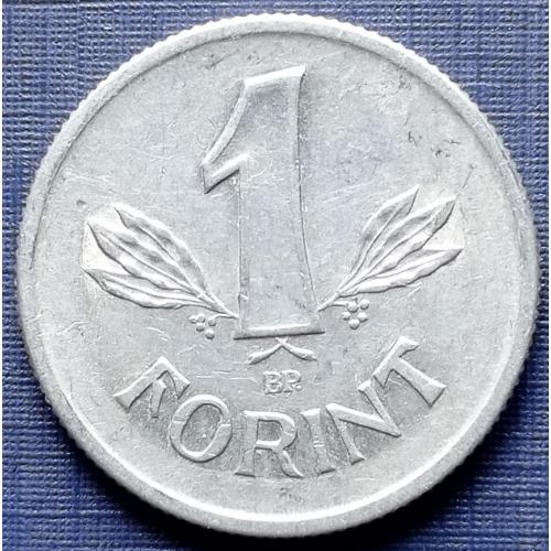 Монета 1 форинт Венгрия 1983