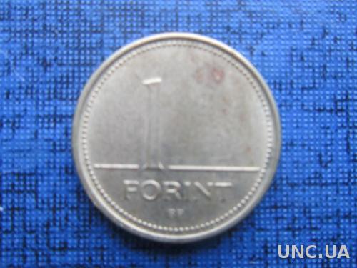 Монета 1 форинт Венгрия 1993

