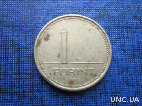 монета 1 форинт Венгрия 1994
