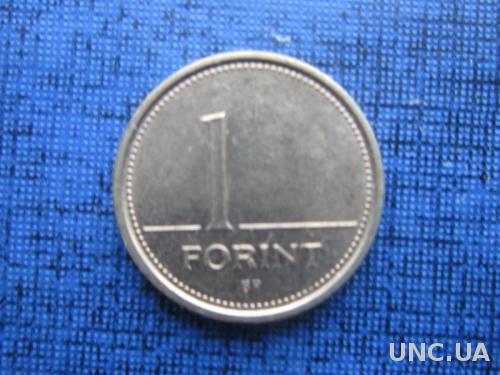 Монета 1 форинт Венгрия 1996
