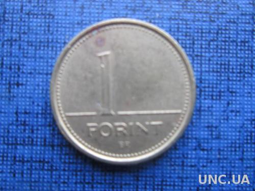 Монета 1 форинт Венгрия 2003
