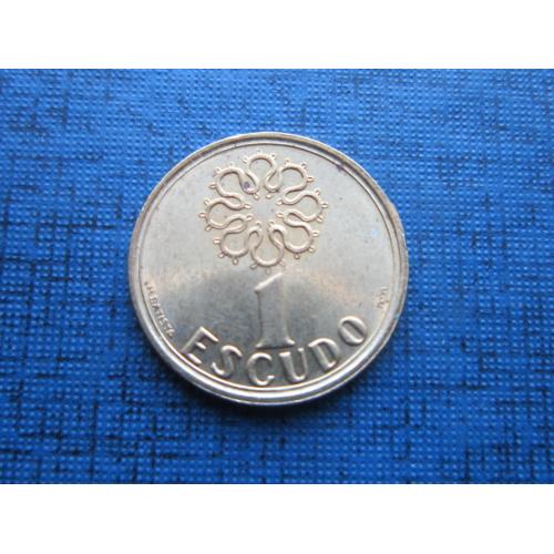 Монета 1 ишкуду Португалия 1994