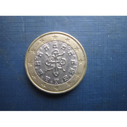 Монета 1 євро Португалія 2006