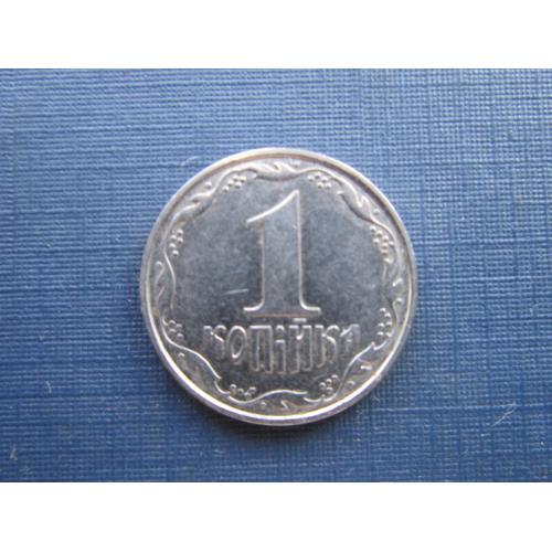Монета 1 копейка Украина 2005