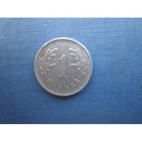 Монета 1 марка Фінляндія 1944