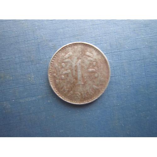 Монета 1 марка Фінляндія 1946