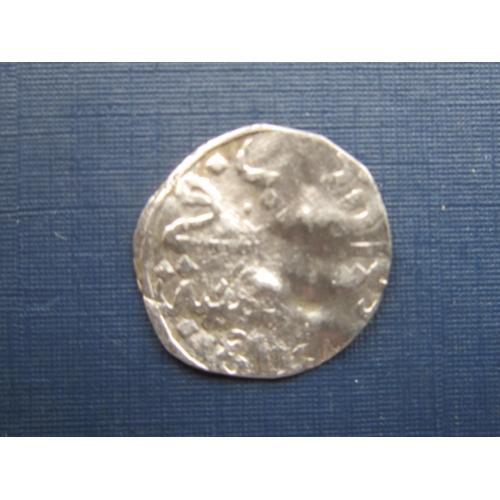 Монета 1 пара Турция 1754 (1168) султан Осман III серебро