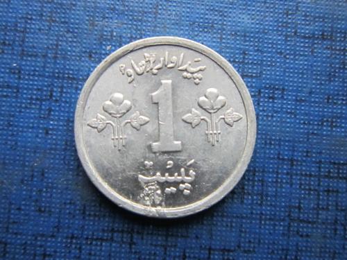 Монета 1 пайс Пакистан 1975