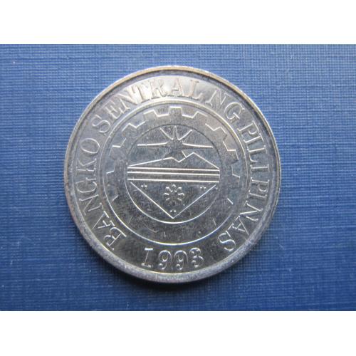 Монета 1 писо Филиппины 2001