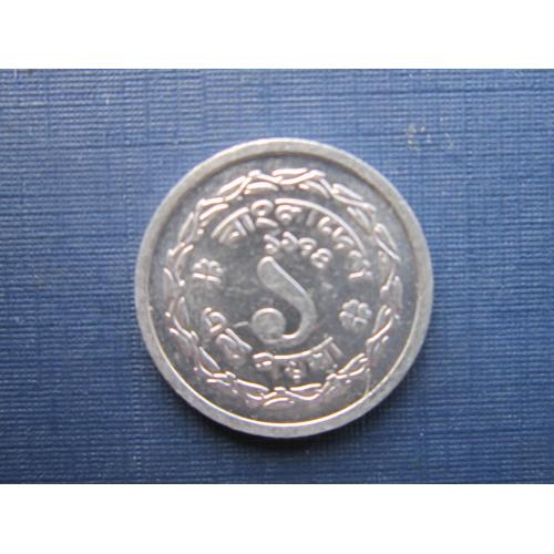 Монета 1 пойша Бангладеш 1974