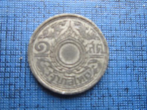 Монета 1 сатанг таиланд 1942 цинк тайские цифры