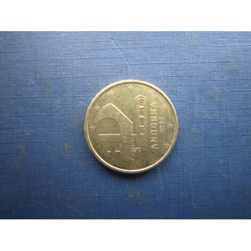 Монета 10 євроцентів Андорра 2022