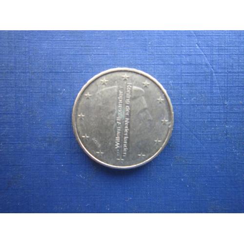 Монета 10 євроцентів Нідерланди 2018