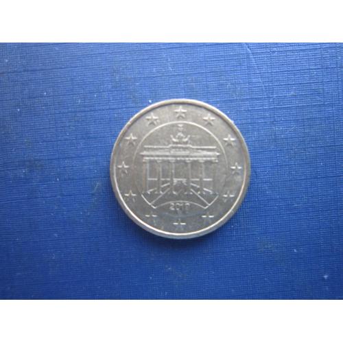 Монета 10 євроцентів Німеччина 2019 G