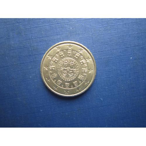 Монета 10 євроцентів Португалія 2009