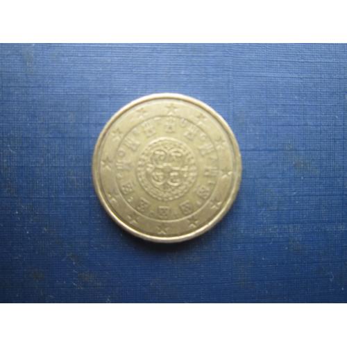 Монета 10 євроцентів Португалія 2016