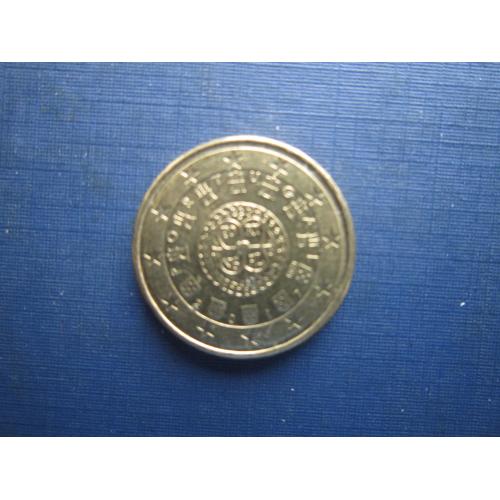 Монета 10 євроцентів Португалія 2017