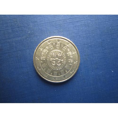 Монета 10 євроцентів Португалія 2018