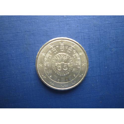 Монета 10 євроцентів Португалія 2019